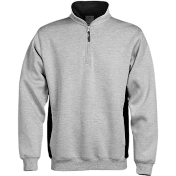 Sweatshirt Fristads Kort ZIP 1705 DF