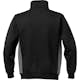 Sweatshirt Fristads Kort ZIP 1705 DF