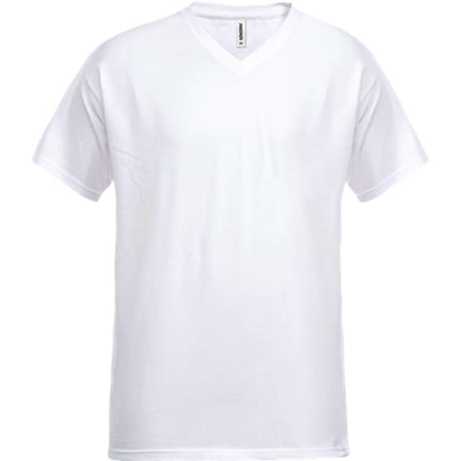 T-shirt Fristads V-ringad 1913 BSJ