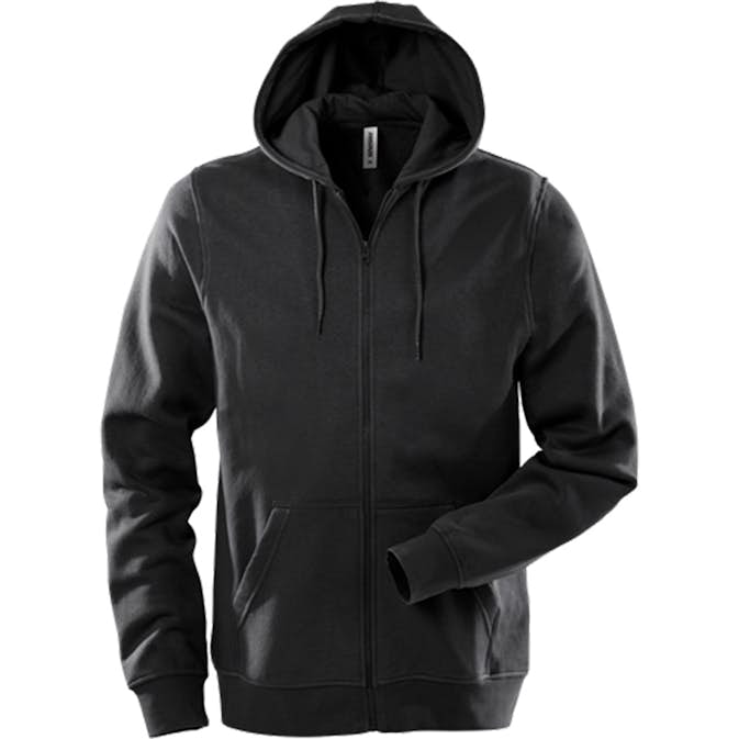 Sweatshirtjacka Fristads Huva 1736 SWB