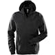 Sweatshirtjacka Fristads Huva 1736 SWB