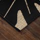 Utomhusmatta KM Carpets Domani Monstera