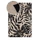 Utomhusmatta KM Carpets Domani Monstera