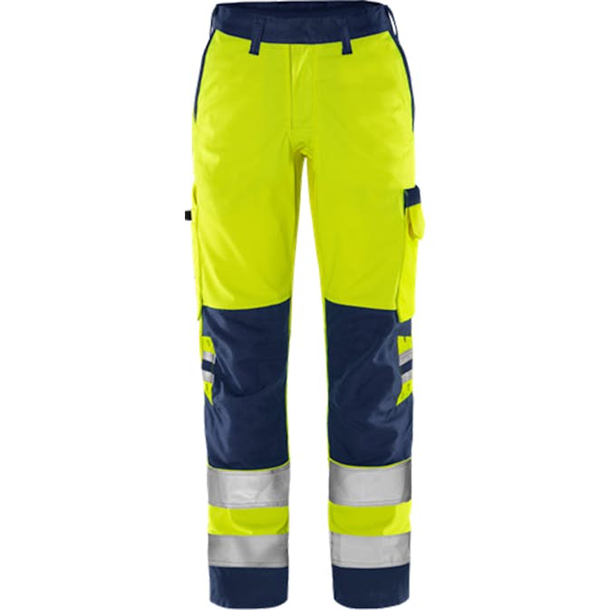 Byxa Fristads Green Varsel Dam KL 2 2642 GPLU