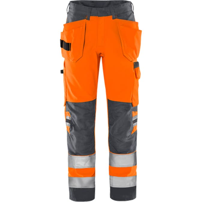 Hantverkarbyxa Fristads Green KL 2 2641 GPLU