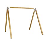 Gungställning PLUS Tryckimpregnerad