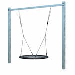 Gungställning PLUS med Fågelbogunga