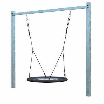 Gungställning PLUS med Fågelbogunga