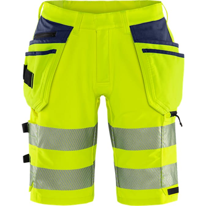 Shorts Fristads Green Varsel 2646 GSTP