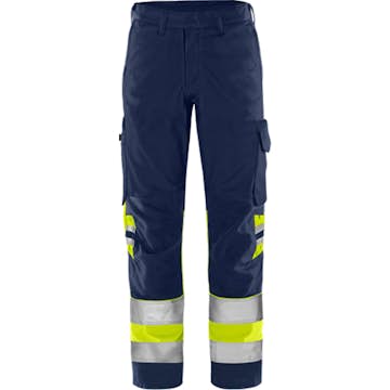 Byxa Fristads Green Varsel KL 1 2649 GPLU