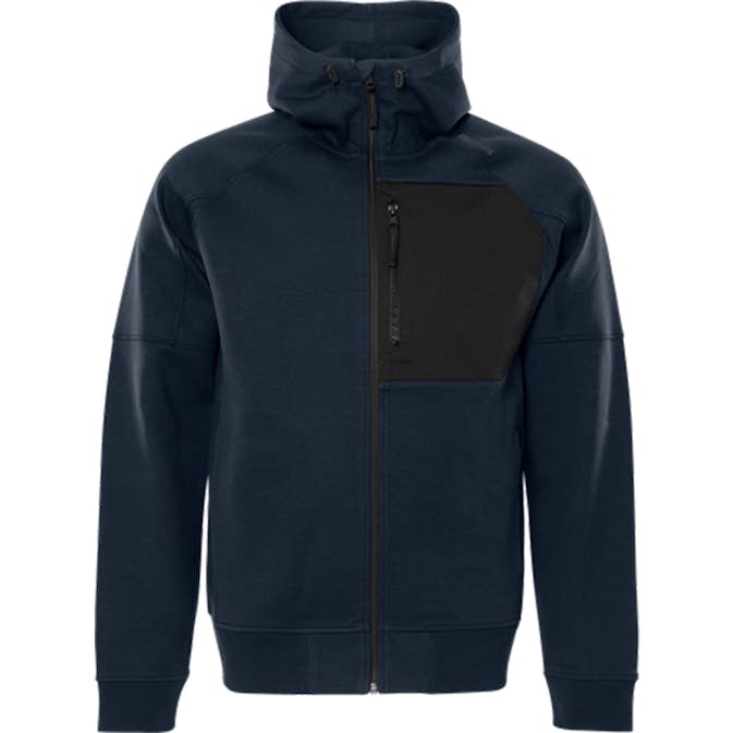 Sweatshirt Fristads Med HUVA 7831 GKI