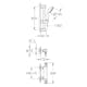 Duschset Grohe Grotherm Nordic 800 150 cc