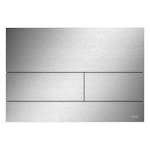 Spolknapp TECE Square II Metall