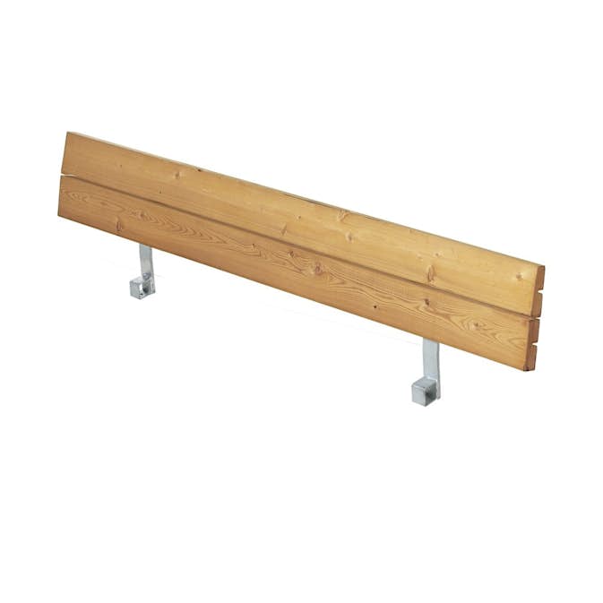 Ryggstöd PLUS Picknickbord Utomhus