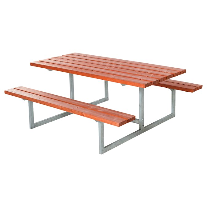 Picknickbord PLUS Basic Bord-/Bänkset Utomhus