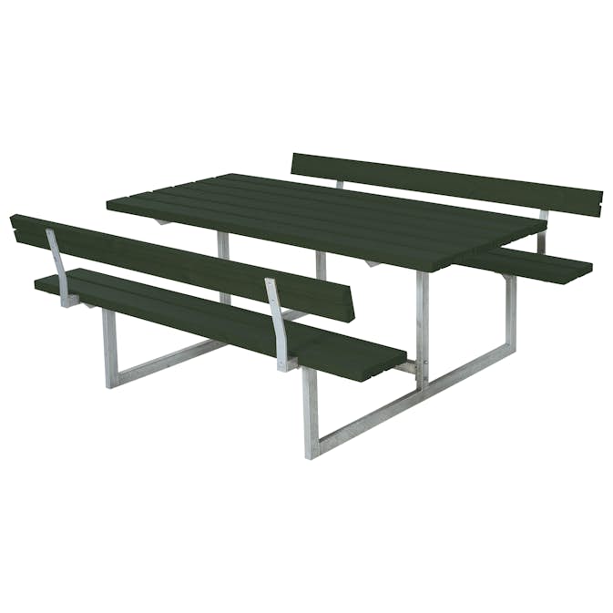 Picknickbord PLUS Basic Bord-/Bänkset Utomhus