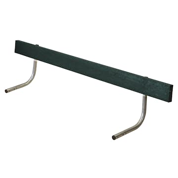 Ryggstöd PLUS Classic Picknickbord 177 cm ReTex Utomhus