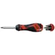 Bitspärrskruvmejselsats Teng Tools 8-Delar MDR908