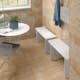 Klinker Tenfors Dunster Beige 14x28 cm