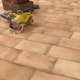 Klinker Tenfors Dunster Natural 14x28 cm