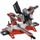 Kap- och gersåg Einhell TC-SM 2534/1 Dual Inkl. Sågbänk