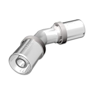 Presskoppling LK Systems Vinkelkoppling 45°