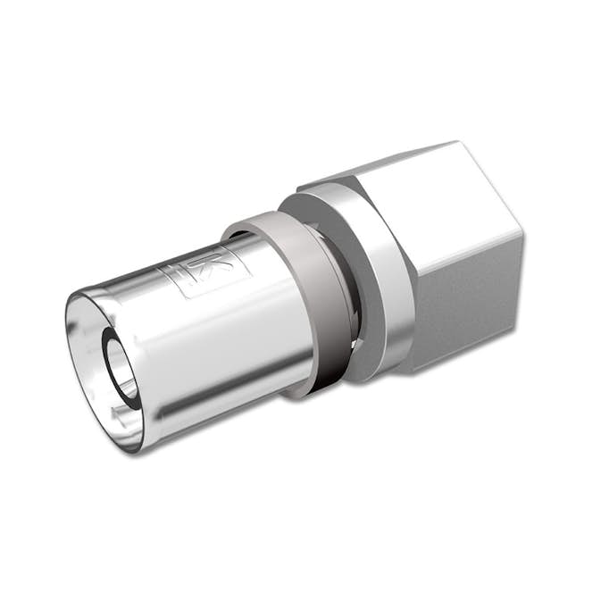 Presskoppling LK Systems Rak koppling inv.gg