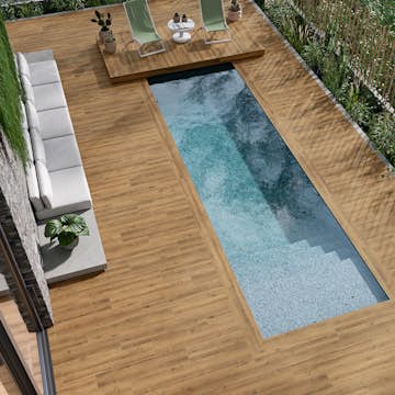 Klinker Arredo Concorde Natural 23x120 cm