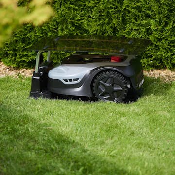 Hus Grouw Till Robotgräsklippare Ultra