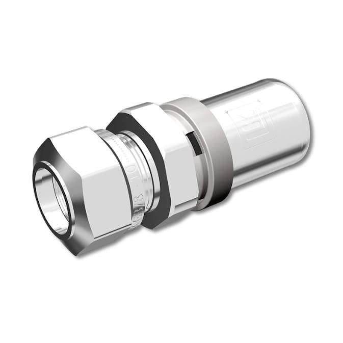 Presskoppling LK Systems Rak koppling AX16xCu