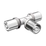 Presskoppling LK Systems T-koppling