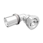 Pressanslutningskoppling LK Systems Vinkel