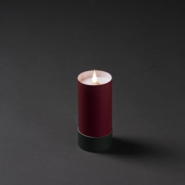 Vaxljus Gnosjö Konstsmide i Papprör