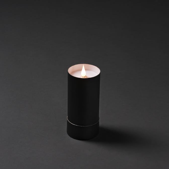 Vaxljus Gnosjö Konstsmide i Papprör