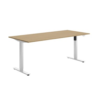 Höj- och Sänkbart Skrivbord Lanab Group Ergofunk 180