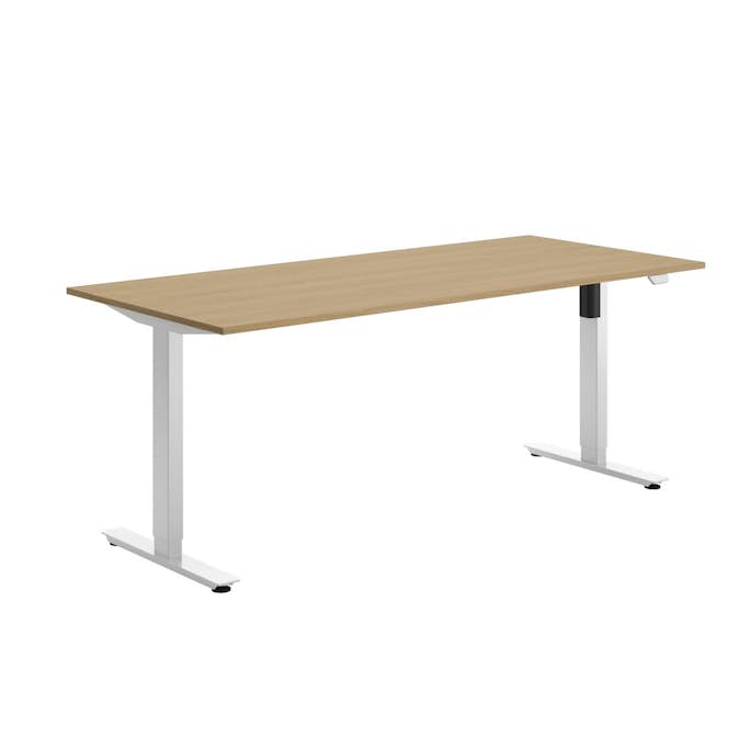 Höj- och Sänkbart Skrivbord Lanab Group Ergofunk 180