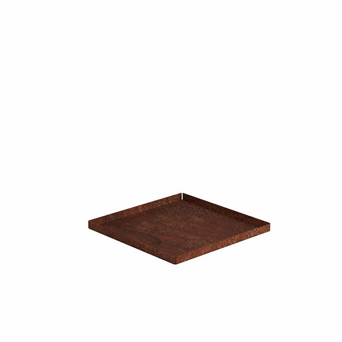 Bottenplatta Jabo Odla Corten Tjocklek 1,5 mm