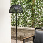 Solcellslampa Venture Home Mabis Ø29