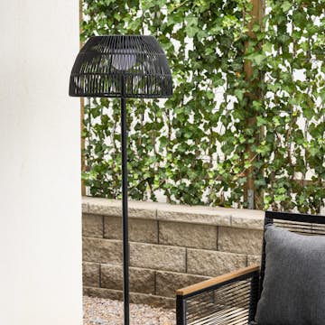 Solcellslampa Venture Home Mabis Ø29