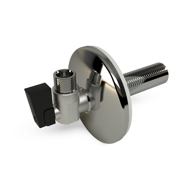 Anslutningskoppling LK Systems G10 UG vinkelavst.