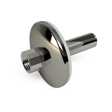 Anslutningskoppling LK Systems G15 IG, rak