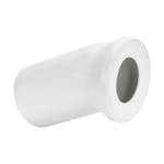 WC-Anslutning Viega P-Lås 22,5°