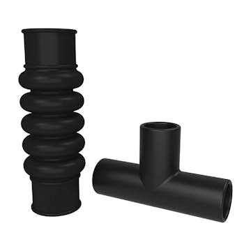 Dränagesats LK Systems 25 duo