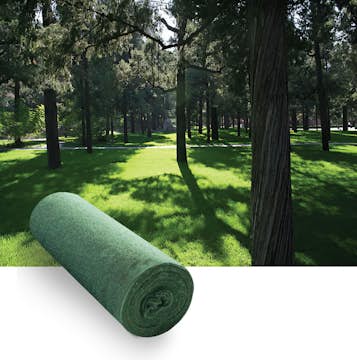 Gräsmatta Turfquick Skugga