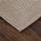 Utomhusmatta KM Carpets Miami Kvadrat