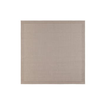 Utomhusmatta KM Carpets Miami Kvadrat