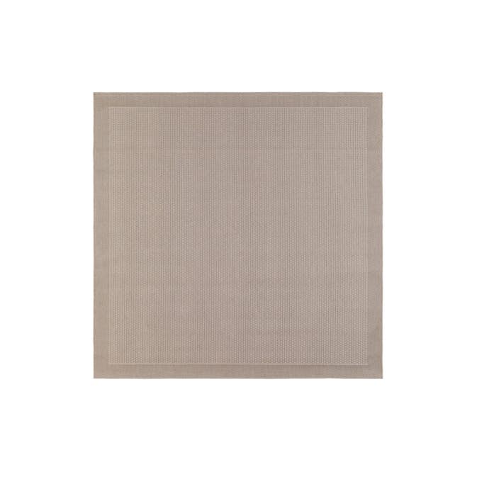 Utomhusmatta KM Carpets Miami Kvadrat