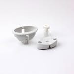 Spolknappsats Ifö för Cera