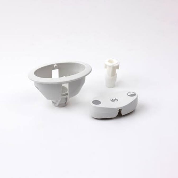 Spolknappsats Ifö för Cera