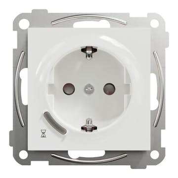 Timer Elko Eluttag Plus 1-vägs 16A